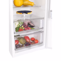 Hoover HOMS518EWK fridge Built-in 316 L E White