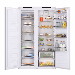 Haier HAMS518EWK fridge Built-in 316 L E White - Additional view 6