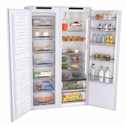 Haier HAMS518EWK fridge Built-in 316 L E White - Additional view 7