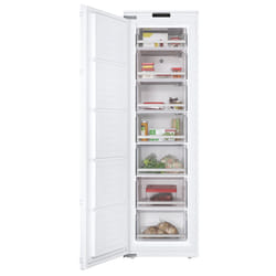 Hoover HOUS518EWK freezer Upright freezer Built-in 204 L E White
