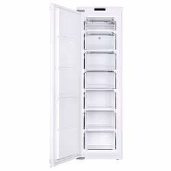 Hoover HOUS518EWK freezer Upright freezer Built-in 204 L E White