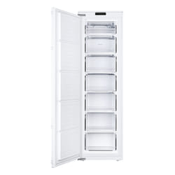 Candy CUS518EWK freezer Upright freezer Built-in 204 L E White