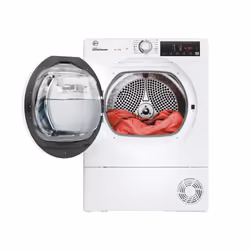 Hoover HRE H9A3TE-80/N tumble dryer Freestanding Front-load 9 kg A+++ White