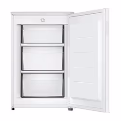 Candy 37001592 CUQS 58EWK Chest freezer Freestanding 85 L E White