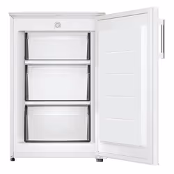 Candy CUQS 58EWHK Upright freezer Freestanding 85 L E White