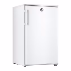 Hoover 37001596 HOUQS 58EWHK freezer Freestanding 85 L E White