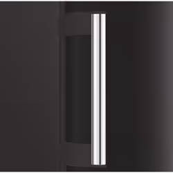 Hoover 37001598 HOUQS 58EBHK freezer Freestanding 85 L E White