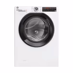 Hoover H-WASH 350 H3WPS496TAMB6-80 H Wash 350 9kg 1400rpm Washing Machine White, Front-load, 9 kg, B, 76 dB, 1400 RPM, A