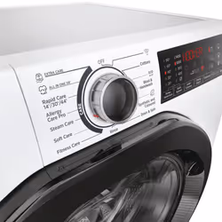 Hoover H-WASH 350 H3WPS496TAMB6-80 H Wash 350 9kg 1400rpm Washing Machine White - Additional view 5