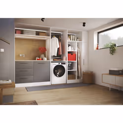 Hoover H-WASH 350 H3WPS496TAMB6-80 H Wash 350 9kg 1400rpm Washing Machine White - Additional view 7