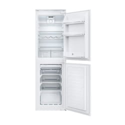 Hoover HOB50N518EVK fridge-freezer Built-in 228 L E White