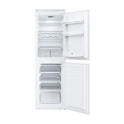 Hoover HOB50S518EK fridge-freezer Built-in 233 L E White