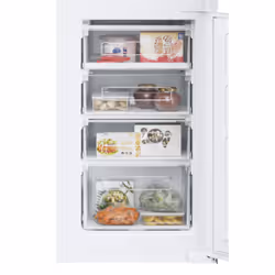 Hoover HOB50S518EK fridge-freezer Built-in 233 L E White - Additional view 6