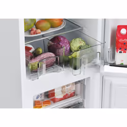 Hoover HOB50S518EK fridge-freezer Built-in 233 L E White - Additional view 7