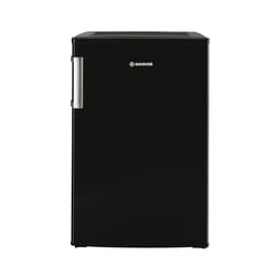 Hoover 34005556 HOLHS58EBHK fridge Freestanding 127 L E Black