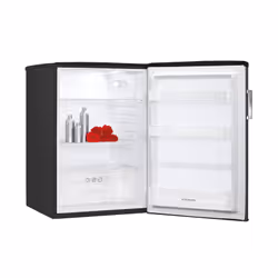Hoover 34005556 HOLHS58EBHK fridge Freestanding 127 L E Black