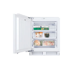 Candy CUS68EWK Upright freezer Undercounter 95 L E White