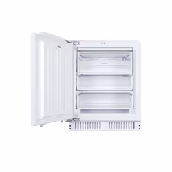 Candy CUS68EWK Upright freezer Undercounter 95 L E White