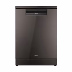 Haier XF 4A4M4PDA-80, Freestanding, Full size (60 cm), Graphite, Black, Touch, LED