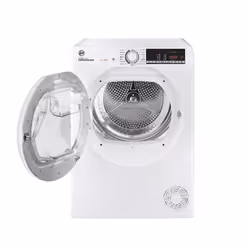 Hoover 31102765 HLE H9A3TE-80/N tumble dryer Freestanding Front-load 9 kg A+++ White
