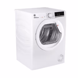 Hoover 31102765 HLE H9A3TE-80/N tumble dryer Freestanding Front-load 9 kg A+++ White - Additional view 4