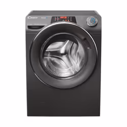 Candy RapidÓ RapidO RO16106DWMCR7-80 10kg 1600rpm Washing Machine Graphite, Front-load, 10 kg, B, 78 dB, 1600 RPM, A