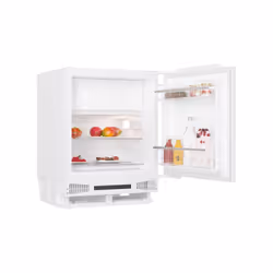 Hoover HOM4SE68EWPK combi-fridge Built-in 111 L E White