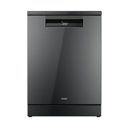 Haier XF 6B0M3PDA-80 dishwasher Freestanding 16 place settings B