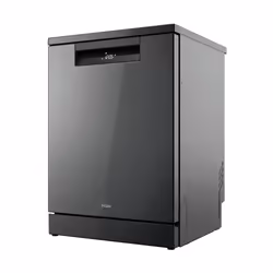 Haier XF 6B0M3PDA-80 dishwasher Freestanding 16 place settings B