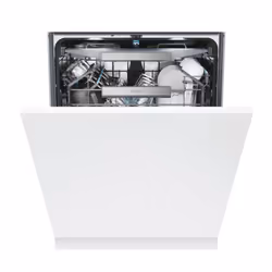 Haier XS 4A4M4PB-80 Fully built-in 14 place settings A