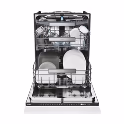 Haier XS 4A4M4PB-80 Fully built-in 14 place settings A