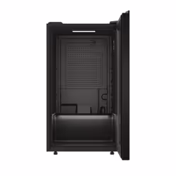 Hoover HOWC034K Freestanding Black 34 bottle(s)