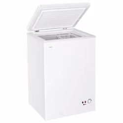 Candy CCHH 100EK Chest freezer Freestanding 97 L E White