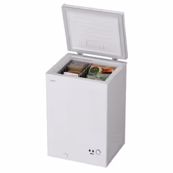 Candy CCHH 100EK Chest freezer Freestanding 97 L E White - Additional view 4