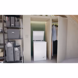 Candy CCHH 100EK Chest freezer Freestanding 97 L E White - Additional view 7