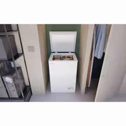 Candy CCHH 100EK Chest freezer Freestanding 97 L E White - Additional view 8