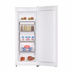Candy CUQS 513EWK - 37001617 Upright freezer Freestanding 163 L E White