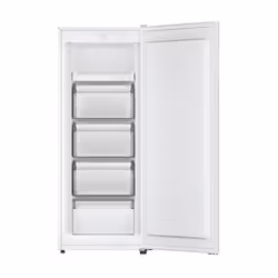 Candy CUQS 513EWK - 37001617 Upright freezer Freestanding 163 L E White