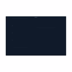 Haier HAMTB86IRCS, Black, Built-in, 80 cm, Zone induction hob, Glass-ceramic, 4 zone(s)