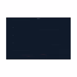 Haier HAMTB86IRCS Black Built-in 80 cm Zone induction hob 4 zone(s)