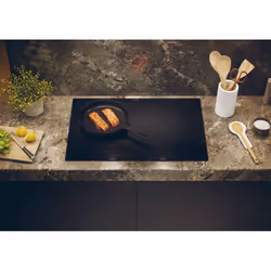 Haier HAMTB86IRCS Black Built-in 80 cm Zone induction hob 4 zone(s) - Additional view 6