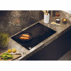 Haier HAMTB86IRCS Black Built-in 80 cm Zone induction hob 4 zone(s) - Additional view 7