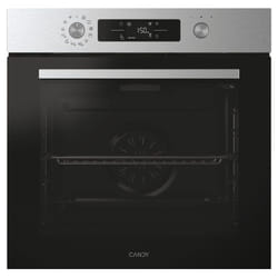 Candy CA6 NP5B3EHTX 78 L Black, Stainless steel