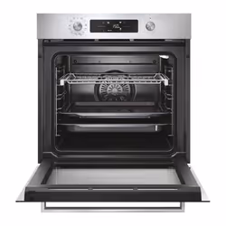 Candy CA6 NP5B3EHTX 78 L Black, Stainless steel