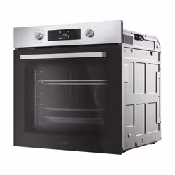 Candy CA6 NP5B3EHTX 78 L Black, Stainless steel