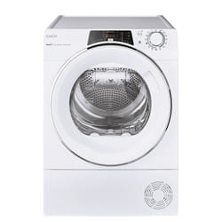 Candy RapidÓ 31102833 ROE H9A3TCE-80/N tumble dryer Freestanding Front-load 9 kg A+++ White