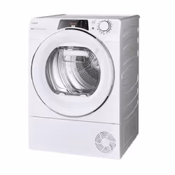 Candy RapidÓ 31102833 ROE H9A3TCE-80/N tumble dryer Freestanding Front-load 9 kg A+++ White