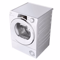 Candy RapidÓ 31102833 ROE H9A3TCE-80/N tumble dryer Freestanding Front-load 9 kg A+++ White