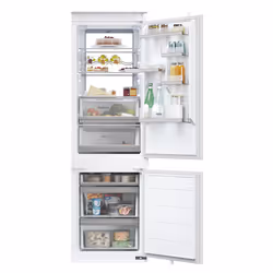 Haier HBW7518CTK, 268 L, N-ST, 8 kg/24h, C, Fresh zone compartment, White