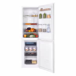 Hoover 34005658 HOCH1T518EWK Freestanding 247 L E Stainless steel